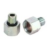 2 Pcs Turbo Oil Feed Line Connector Joint Turbine Supply