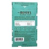 Mrs. Meyer's - Clean Day Essential Oils Scent Sachet Basil