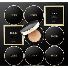 Anjumain DMCK Clean Arc Ampoule Cushion Foundation Main Product 14g, No. 21 Watery Pink Beige × 1 / DMCK 클린 아크 앰플 쿠션 파운데이션 본품 14g, 21호 물광 핑크 베이지 × 1개
