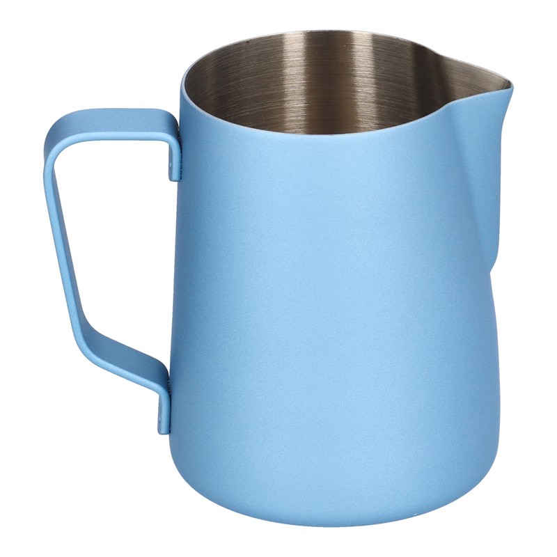 304 Stainless Steel Frothing Pitcher Coffee Milk Frothing Jug with