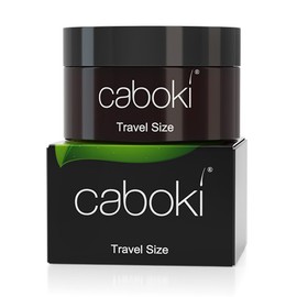 Caboki Hair Loss Concealer (All-Natural Hair Building Fibers) Travel Size (Dark Brown)