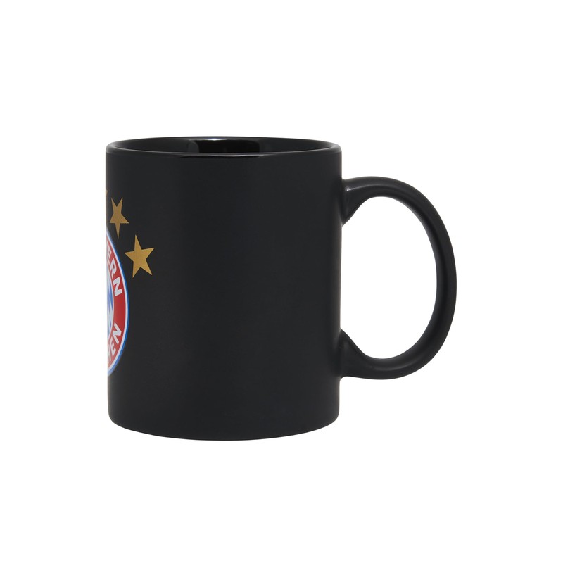 FC Bayern München Tazza con logo | nero | 0,3