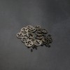 The Lord of the Tools 20 Pcs Bronze Flat Round