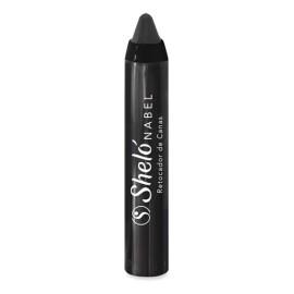 Retocador Instantáneo De Canas Sheló Rubio Negro Castaño