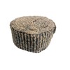 PlumbEZ Pipe Insulation Wool Felt Pipe Lagging Roll - 7.6m