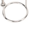 Boat Ring Cup Holder 316 Stainless Steel Polished Anti Tilt