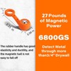 JFYOW Magnetic Stud Finder with 20mm Stud Ball 6800Gs Magnetic