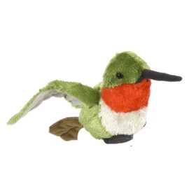 Wild Republic Hummingbird Soft Toy 8" Cuddlekins