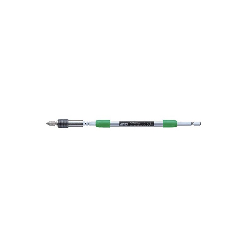 ANEX ALH-250 Bit Holder, For Electric Use, Long Type, 9.8