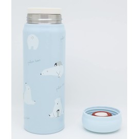 OSK Polar Bear Direct Stainless Steel Bottle SBR-480B