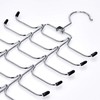 Zeller 17147 Tie / Belt Holder 21 x 40 cm