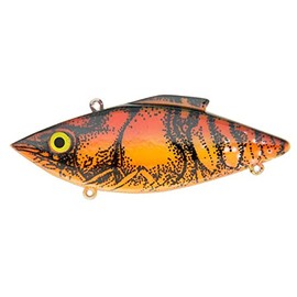 Bill Lewis Lures Rat-L-Trap Lures 1/2-Ounce Trap (Toledo Gold)