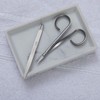 Rubis Classic Nail Scissors Curved – High Quality Pointed Professional