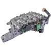 TEKKOAUTO Transmission Valve Body with Stepper Motor Replacement for Nissan