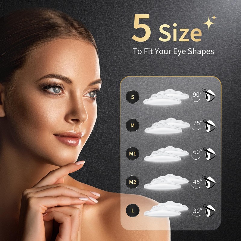 Lash Lift Kit - Brow Lamination Kit, Eyebrow Lamination Kit,