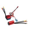 Brushless Motor ESC Kit S2440 4000KV Brushless Motor S35A Brushless