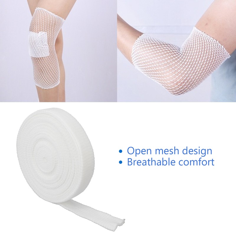 6# Knee Tubular Bandage Elastic Net Breathable Elastic Bandage Net