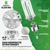 GARDCORE® 2-in-1 Weed Brush Cutter [Mowing & Plaster Cleaning |
