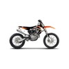 DCOR 20-30-214 for KTM Race Complete Graphics Kit - White