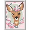 Ravensburger Painting by Numbers 28983 - Cute Deer - Painting