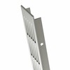 MS Fittings F1 Ventilation Grille Plate/Heater Cover 80 x 200