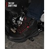 IRON JIA'S Motorcycle Shoes for Men, Waterproof Anti-Slip Breathable Street