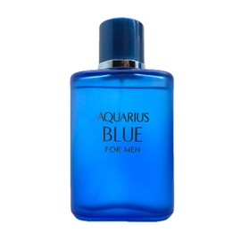 Aquarius Blue Men's Cologne 3.4 Fl. Oz. Eau de Toilette Spray