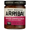 Arriba Salsa Fire Roasted Mexican Chipotle Medium - 16 oz