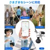 KERYOOLI (Pair of 2) Air Tag Apple Anti-Loss Tag Small