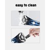 3PCS Sweetlf Replacement Blades for SweetLF Electric Razor for Men,
