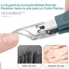 OCEBEEC Cortaas Biselado, 3 Pcs Kit De Cortaas Biselado con