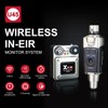 Xvive U45T Wireless in-Ear Monitor System with One 5.8GHz Transmitter