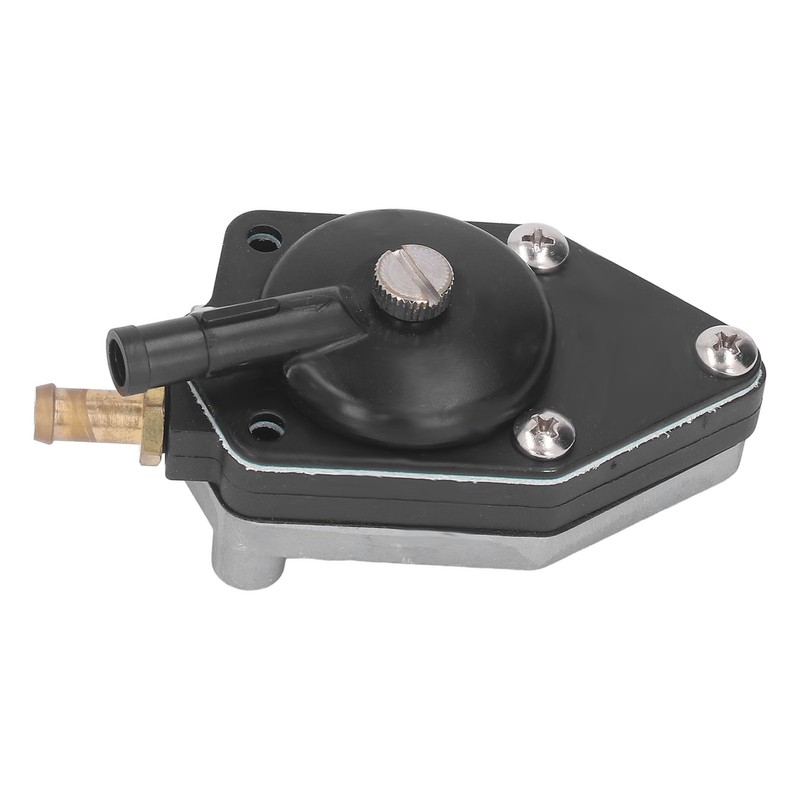 Outboard Fuel Pump with Gasket 438556 Replacement for Johnson Evinrude