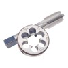 3/4-16 UNF Tap Die Set Right Hand 3/4-16 Thread 3/4X16