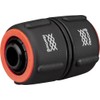 Fiskars Hose repairer, diameter 19 mm (3/4 inch), with colour