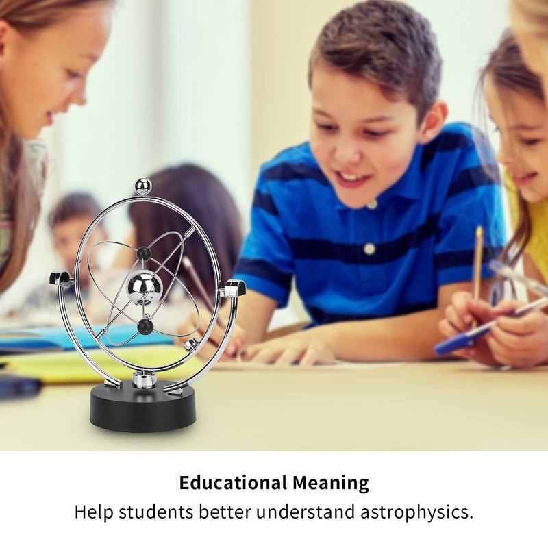 Electric Astronomy Kit, Electronic Permanent Engine Toy, Physical Science Permanent