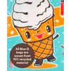 Blue Q - Ice Cream Money Coin Purse