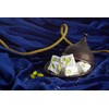 Hazer Baba Sultan Turkish Delight Candy, Mixed Nuts with Double