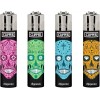 Clipper - Classic Large Reusable Lighter 48 Pack - Sugar