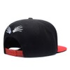 Quanhaigou Adjustable Snapback Hat Men Women Uni Hip Hop Baseball