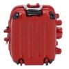Mini Travel Hard Suitcase Cute Simulation Life Scene Dolls Travel