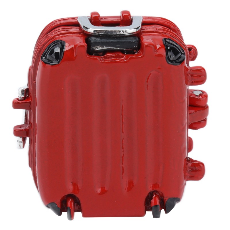 Mini Travel Hard Suitcase Cute Simulation Life Scene Dolls Travel