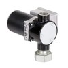 LUMAX LX-1376 Diesel Fuel Transfer Pump, 8GPM, 12V, DC, 1
