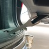 20 cm Stainless Steel Tailgate Stand Suitable for VW T4