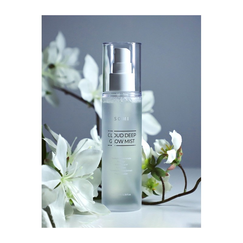 Cloud Deep Glow Mist 100ml / 클라우드 딥 글로우 미스트