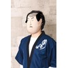 Clearstone Japanese Style Mask, Sumo, Unisex, Off White