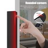 ‎Frychee Wall Corner Protector, Walls Edge Protector，Self-Adhesive Wall Corner Guards,PVC