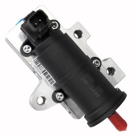 446-5409 24V Fuel Transfer Pump for Caterpillar CAT C4.4 C6.6 C7.1 Engines