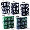 36pcs 12MM Abilities Keywords Counter Dice MTG Dice 1/+1 Counters