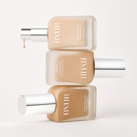 bayou Buy Your Serum Fit Skinny Glow Liquid Foundation 30ml (SPF50+ PA+++) / 바이유어 세럼핏 스키니 글로우 리퀴드 파운데이션 30ml (SPF50+ PA+++)